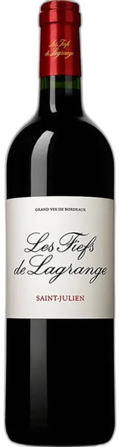 photo du vin Château Lagrange les Fiefs de Lagrange Saint-Julien