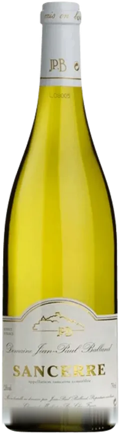 photo du vin Jean-Paul Balland Sancerre