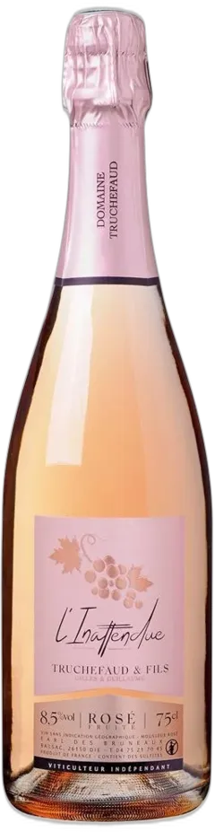 photo du vin l’Inattendue Méthode Ancestrale