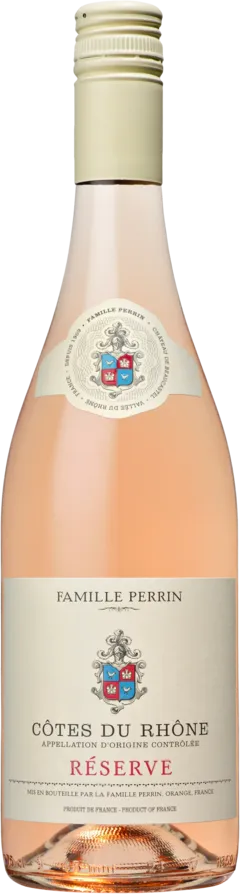photo du vin Famille Perrin Réserve