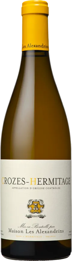 photo du vin Maison les Alexandrins Crozes Hermitage