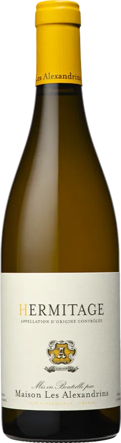 aperçu du vin Maison les Alexandrins Hermitage