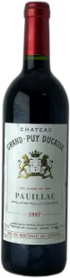 photo du vin Grand Puy Ducasse Paullac 1997