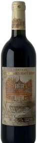illustration du vin Carmes Haut Brion Pessac Leognan 1999