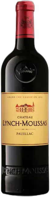photo du vin Château Lynch-Moussas 2025