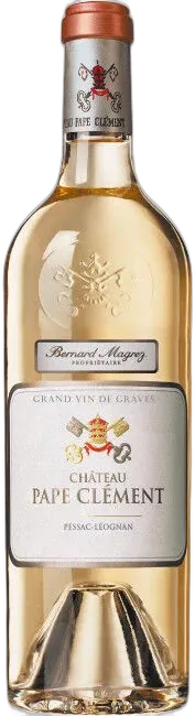 image du vin Château Pape Clément 2025 Blanc