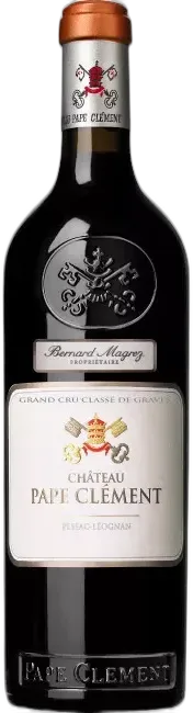 photo du vin Château Pape Clément 2025