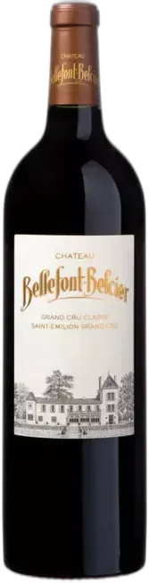 photo du vin Château Bellefont-Belcier Grand Cru Classé