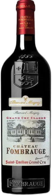 capture du vin Château Fombrauge 2025