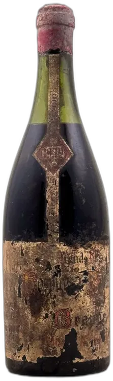 photo du vin Hospices de Beaune Bouchard Père & Fils Beaune 1932