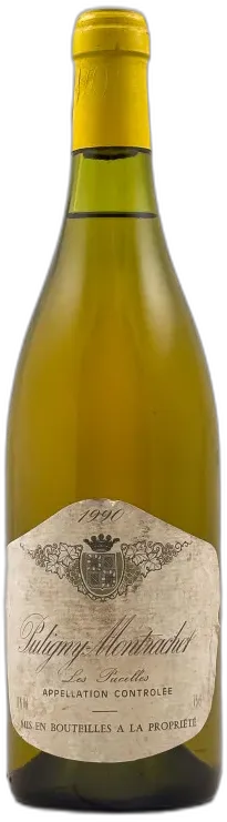 photo du vin Puligny Montrachet 1er Cru "Pucelles" 1990