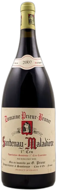 photo du vin Maladières