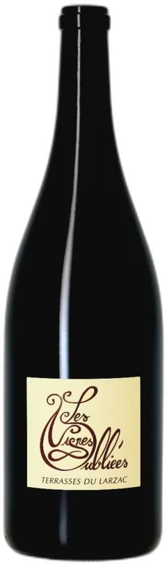photo du vin les Vignes Oubliées, Terrasses du Larzac 2024 Magnum