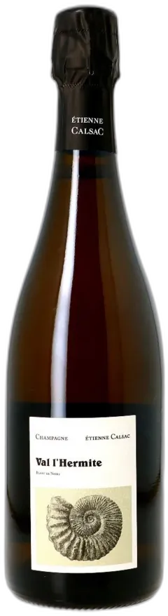 vue du vin Domaine Etienne Calsac Champagne Extra-Brut Blanc de Blancs "l'Echappée Belle" Blanc nv Dégorgement 12 2025