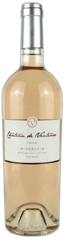 illustration du vin Château de Ventenac "Tradition" Aop Minervois