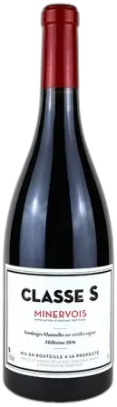 image du vin Tour Saint Martin Aoc Minervois