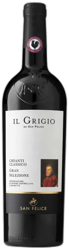 photos du vin Chianti Classico Gran Selezione Docg “il Grigio” San Felice