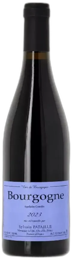 photo du vin Sylvain Pataille Bourgogne