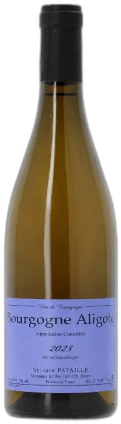 photos du vin Sylvain Pataille Bourgogne Aligoté