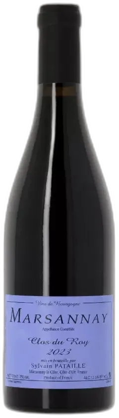 photo du vin Sylvain Pataille Marsannay "Clos du Roy"