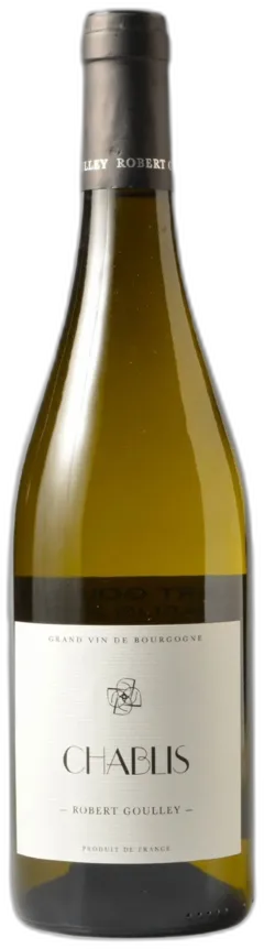 image du vin Chablis Robert Goulley