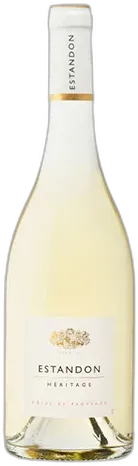 vue du vin Côtes de Provence "Héritage" Estandon