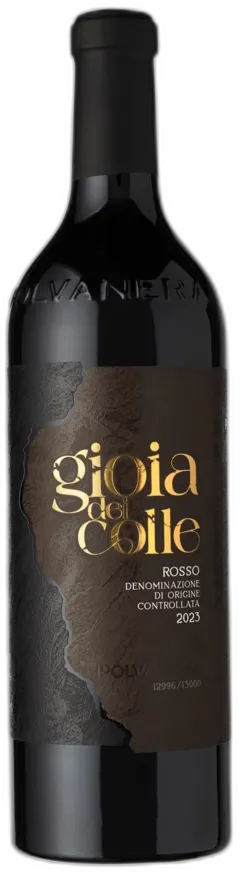 photo du vin Gioia Del Colle Primitivo Doc "17" Polvanera