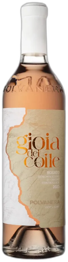 photo du vin Gioia Del Colle Primitivo Doc "17" Polvanera