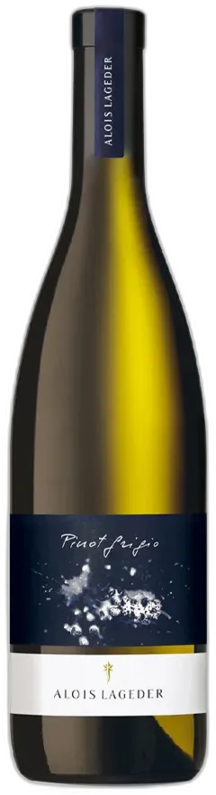 vue du vin Alto Adige Gewürztraminer Doc Alois Lageder