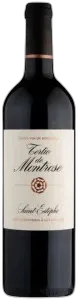 photo du vin Tertio de Montrose