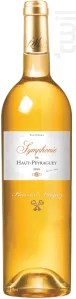 photo du vin Symphonie de Haut Peyraguey