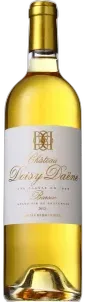 photo du vin Château Doisy-Daëne