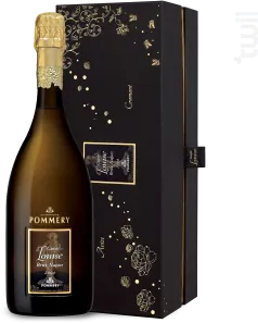 image du vin Cuvée Louise Nature