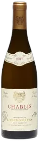 illustration du vin Chablis