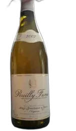 photos du vin Pouilly Fumé