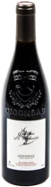 photo Gigondas Hve Rouge 2022