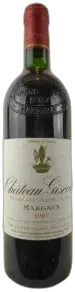 photo du vin Château Giscours