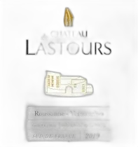 photo Château Lastours Blanc 2023