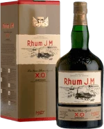 photo Rhum J.M. Très Vieux Rhum Agricole xo en