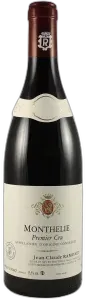 illustration du vin Monthélie 1er Cru