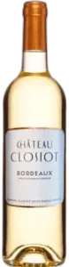 photo du vin Château Closiot