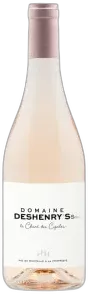capture du vin Le Chant des Cigales