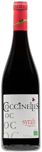 photo du vin Syrah