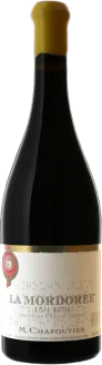 photo du vin la Mordorée 2023 les Parcellaires m Chapoutier