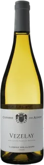 capture du vin Vézelay Blanc 2022 Closerie des Alisiers