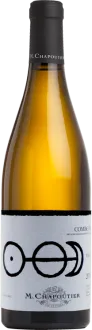 capture du vin Magnum Viognier la Combe Pilate 2024 m Chapoutier