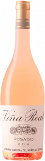 photos du vin Viña Real Rosado 2025 Cvne