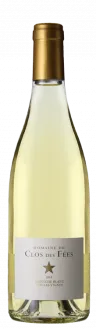 illustration du vin Clos des Fees "le Clos des Fees Vieilles Vignes" Igp Cotes Catalanes Blanc