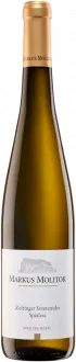 photos du vin Riesling Zeltinger Sonnenuhr Spatlese Goc 2024 Markus Molitor