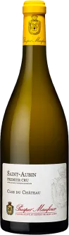 capture du vin Saint-Aubin 1er Cru Clos du Château 2022 Château de Saint Aubin Prosper Maufoux